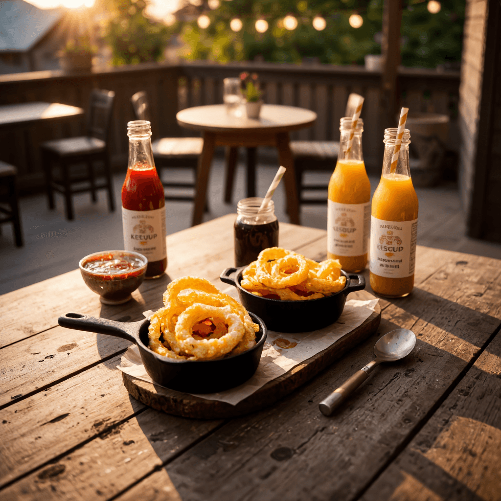 product photography of Food