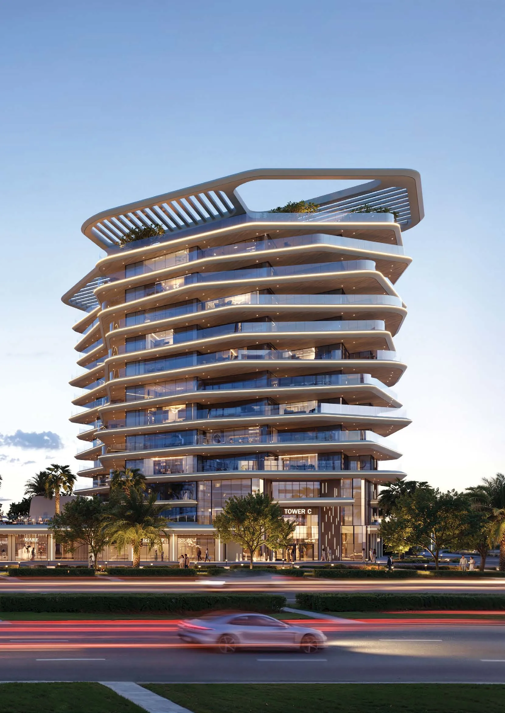 Bab Al Qasr Sea View 51