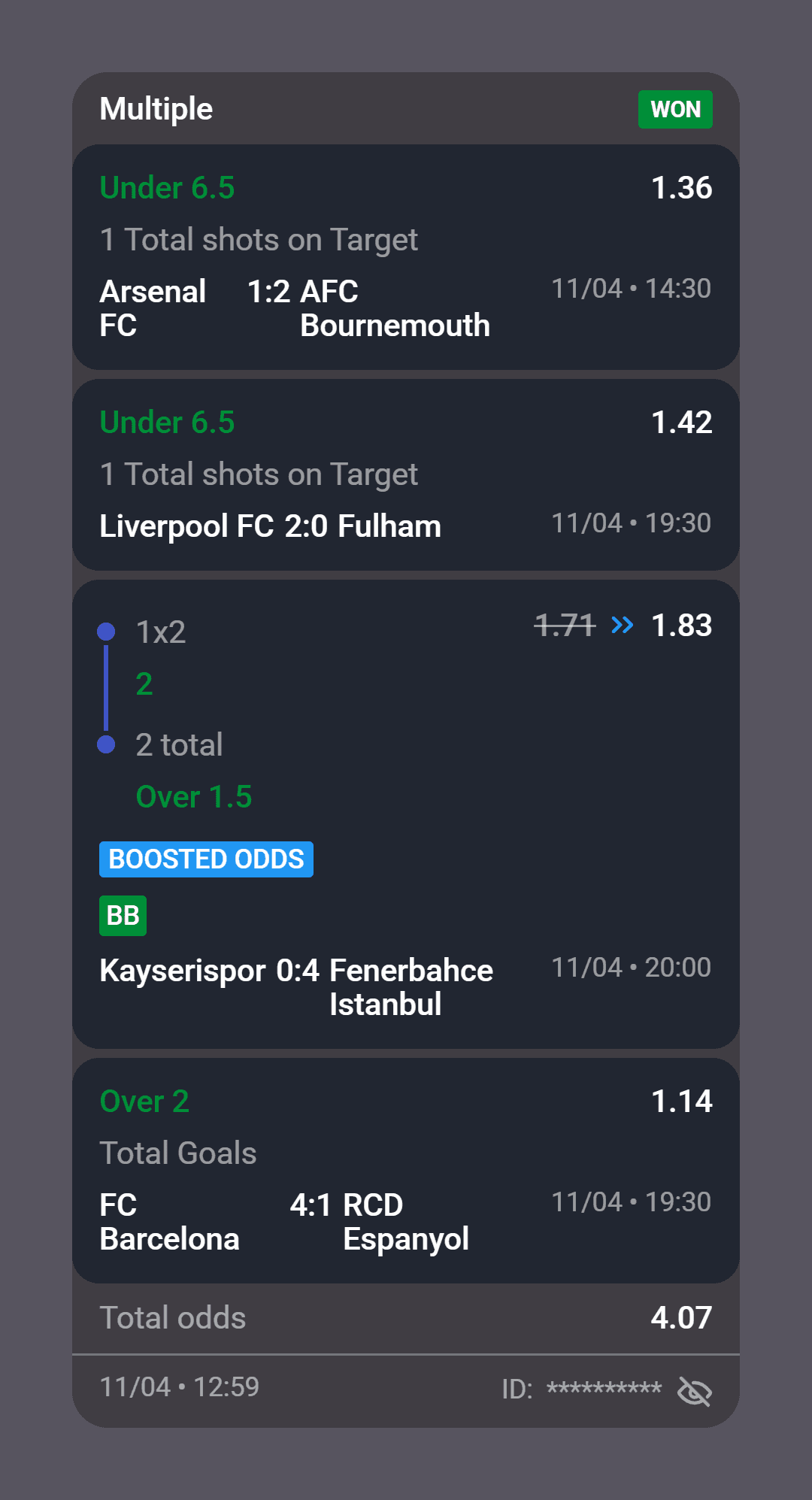 betting tips