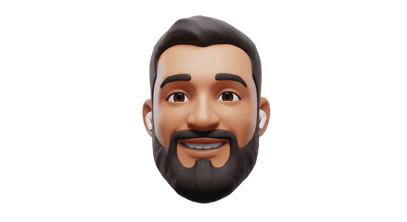 Laurentiu C Memoji