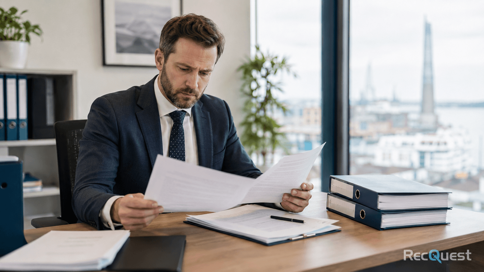 RecQuest IP SOlicitor guide Southampton