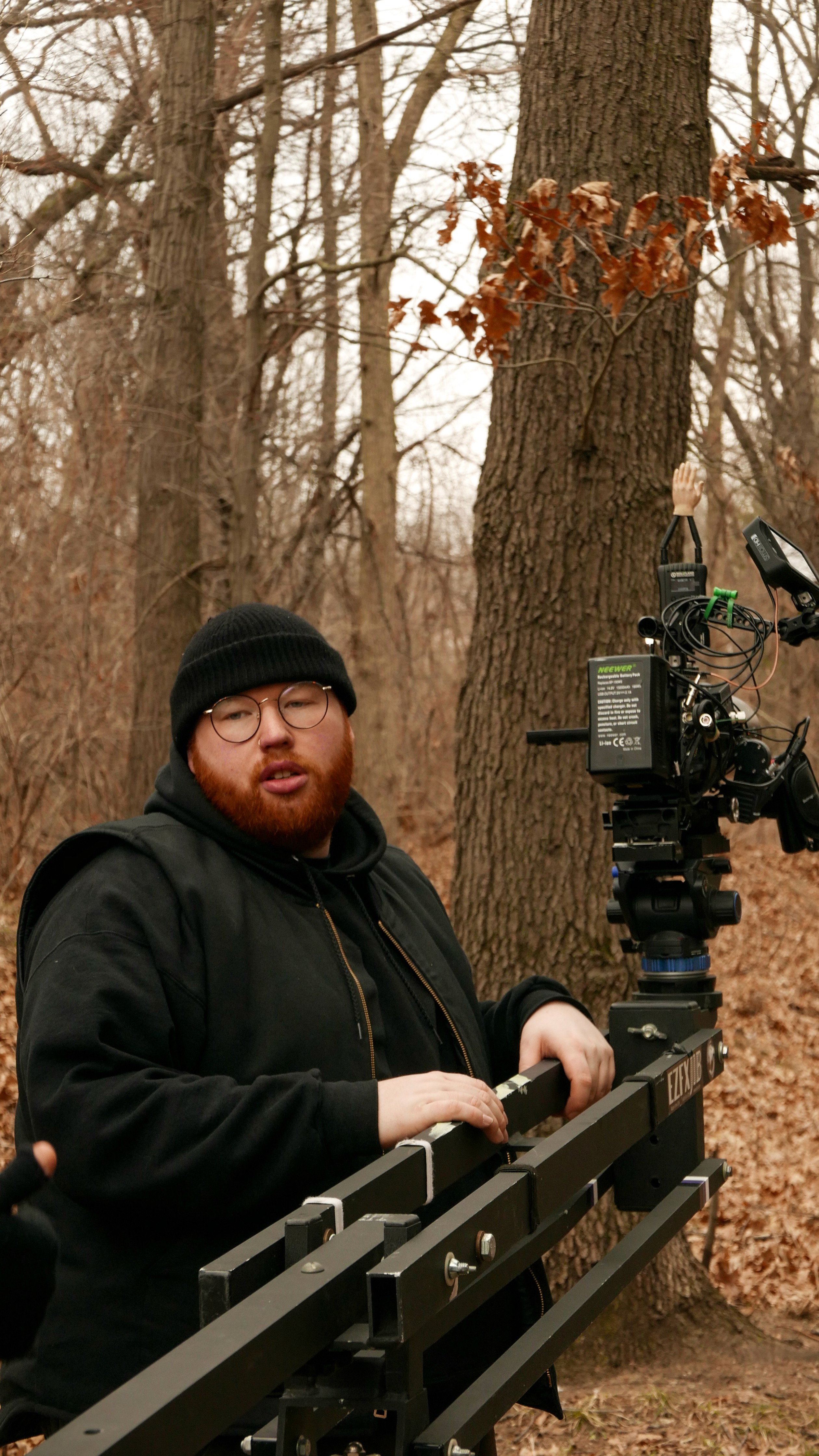 On-set photography done for STM Productions during the filming of their first short film. 