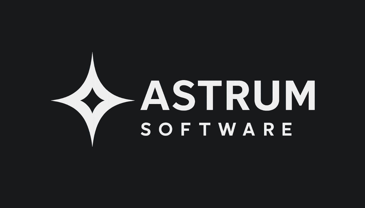 Astrum Software Logo