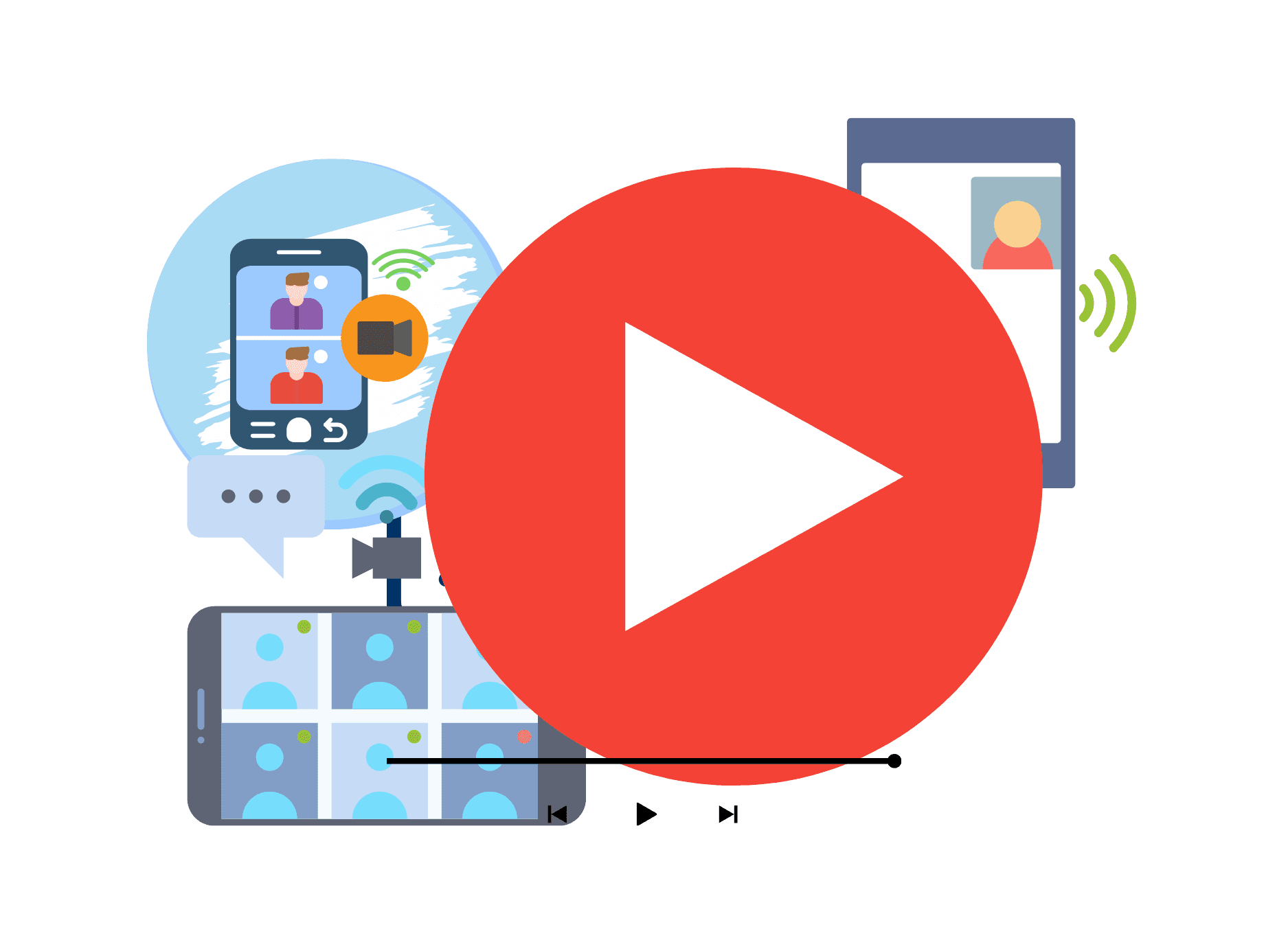 A view of the top of the eiffel tower