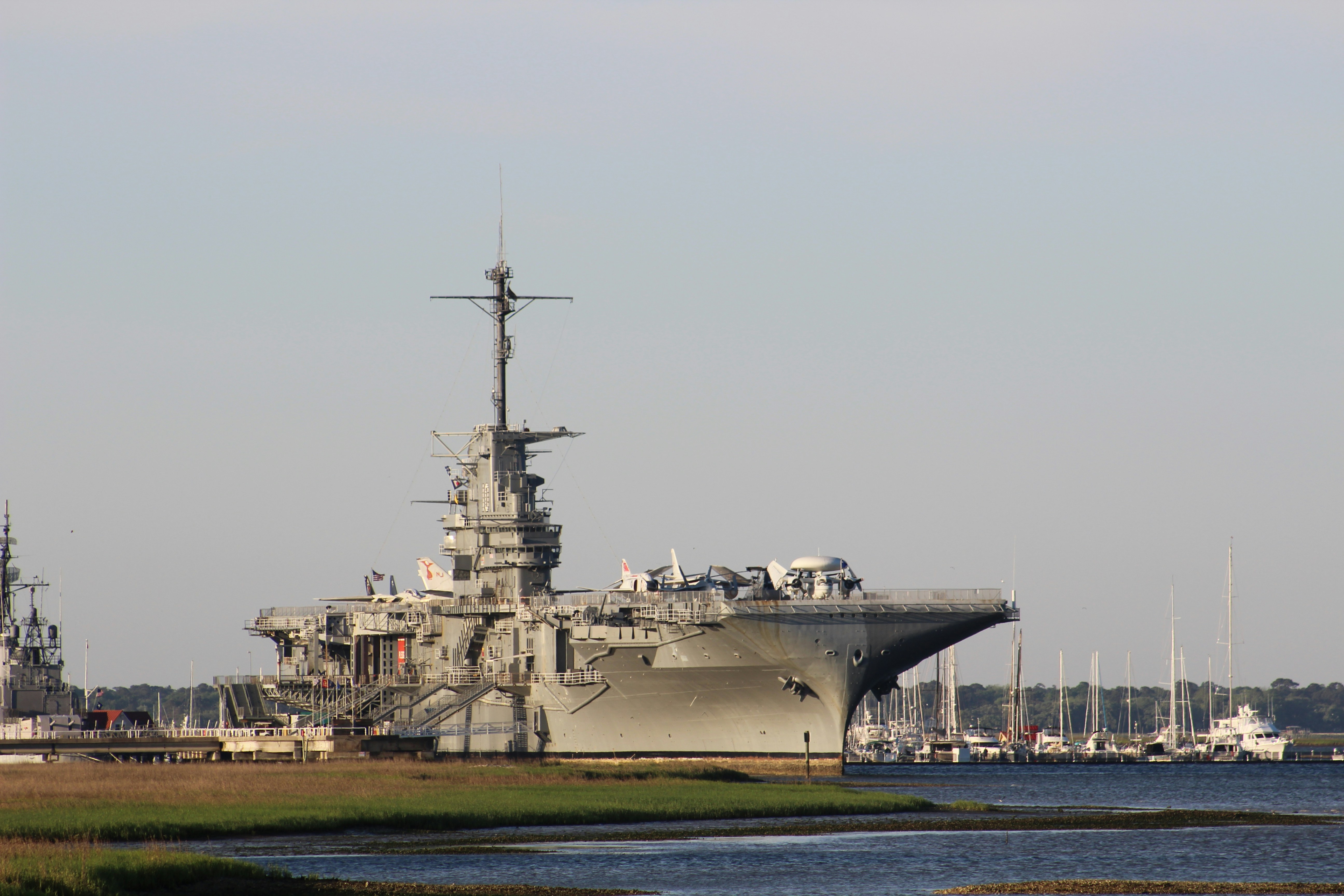 USS Yorktown