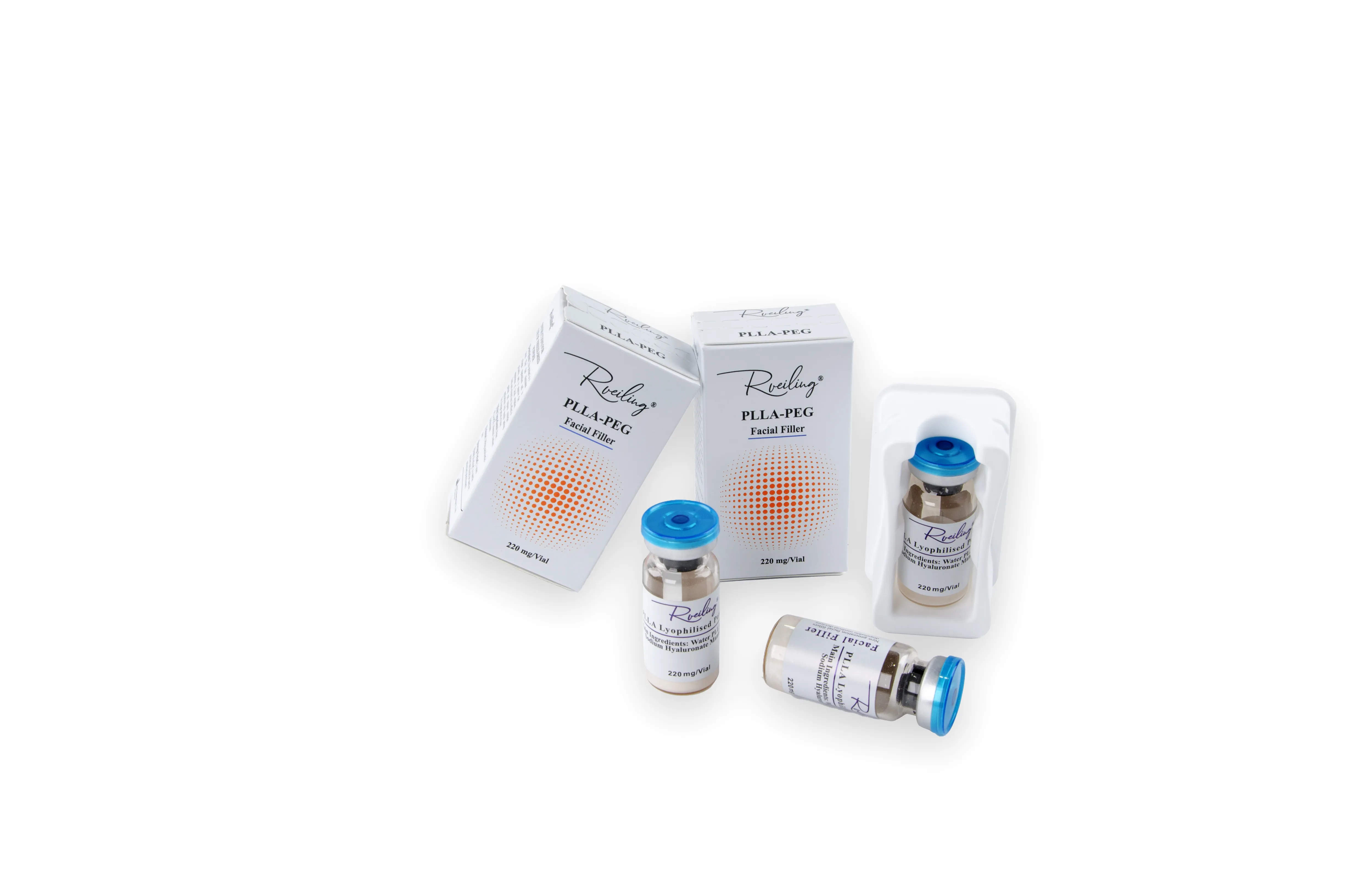 Poly(L-lactic acid)-PEG Microspheres Freeze-Dried Powder – Professional B2B Supplier for Injectable & Regenerative Applications