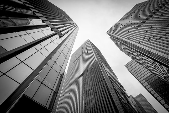 A modern urban era