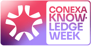 Conexa Knowledge week logo