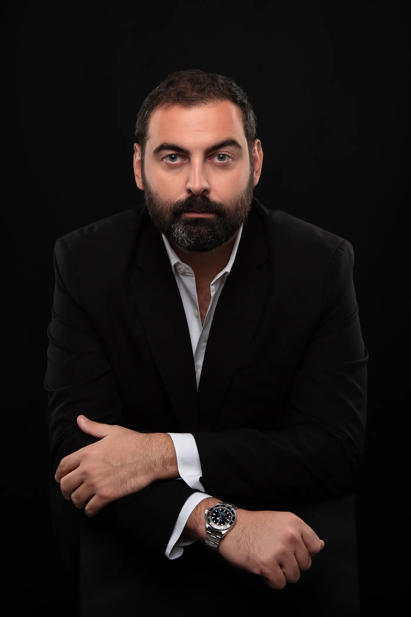 Professional portraits