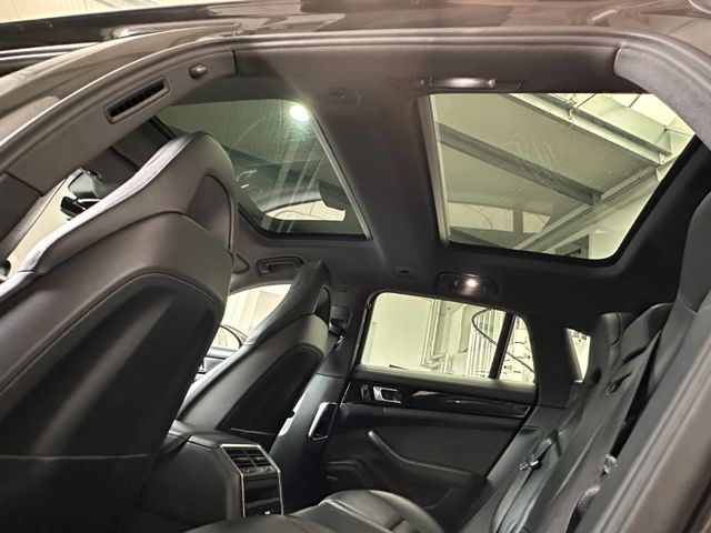 PORSCHE Panamera 2018 GREY Gebrauchtwagen - Galeriebild 21