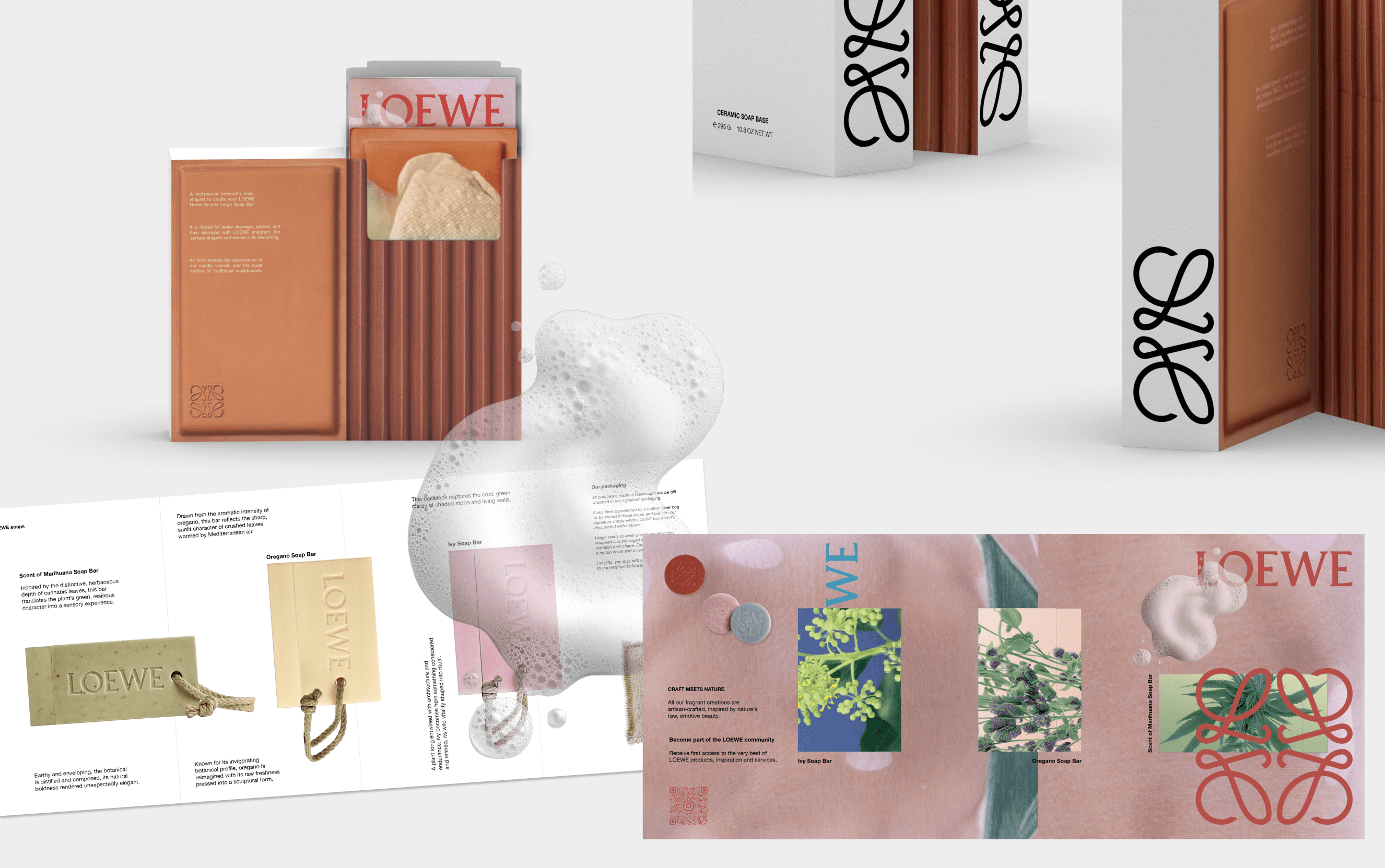 LOEWE Transformative Packaging