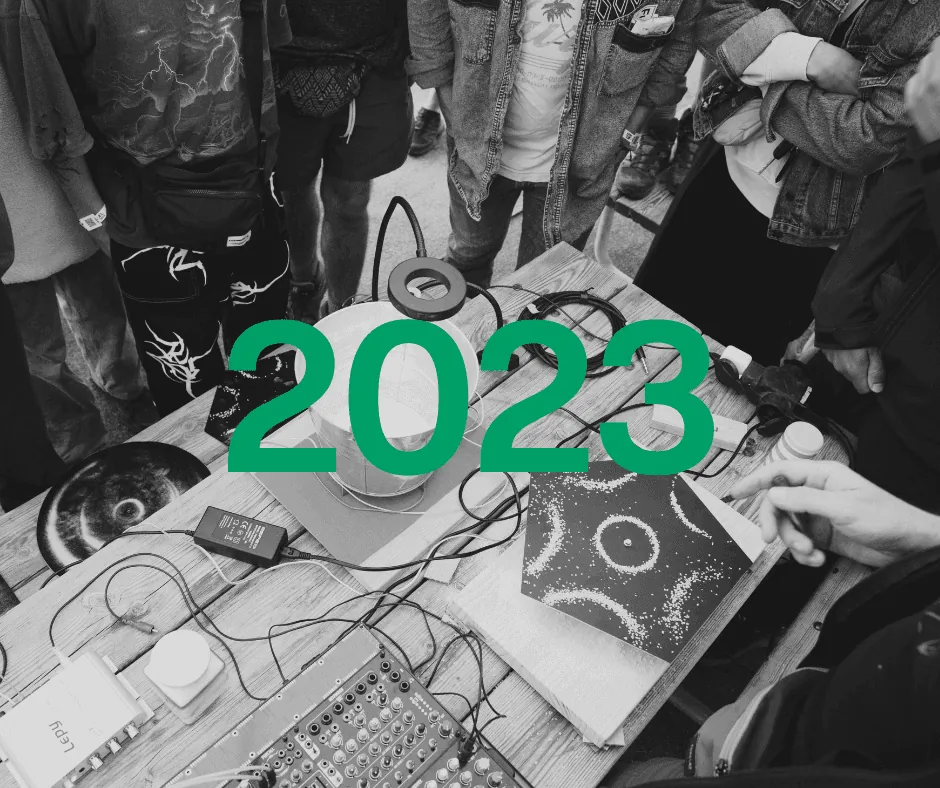 Street Art on a big wall