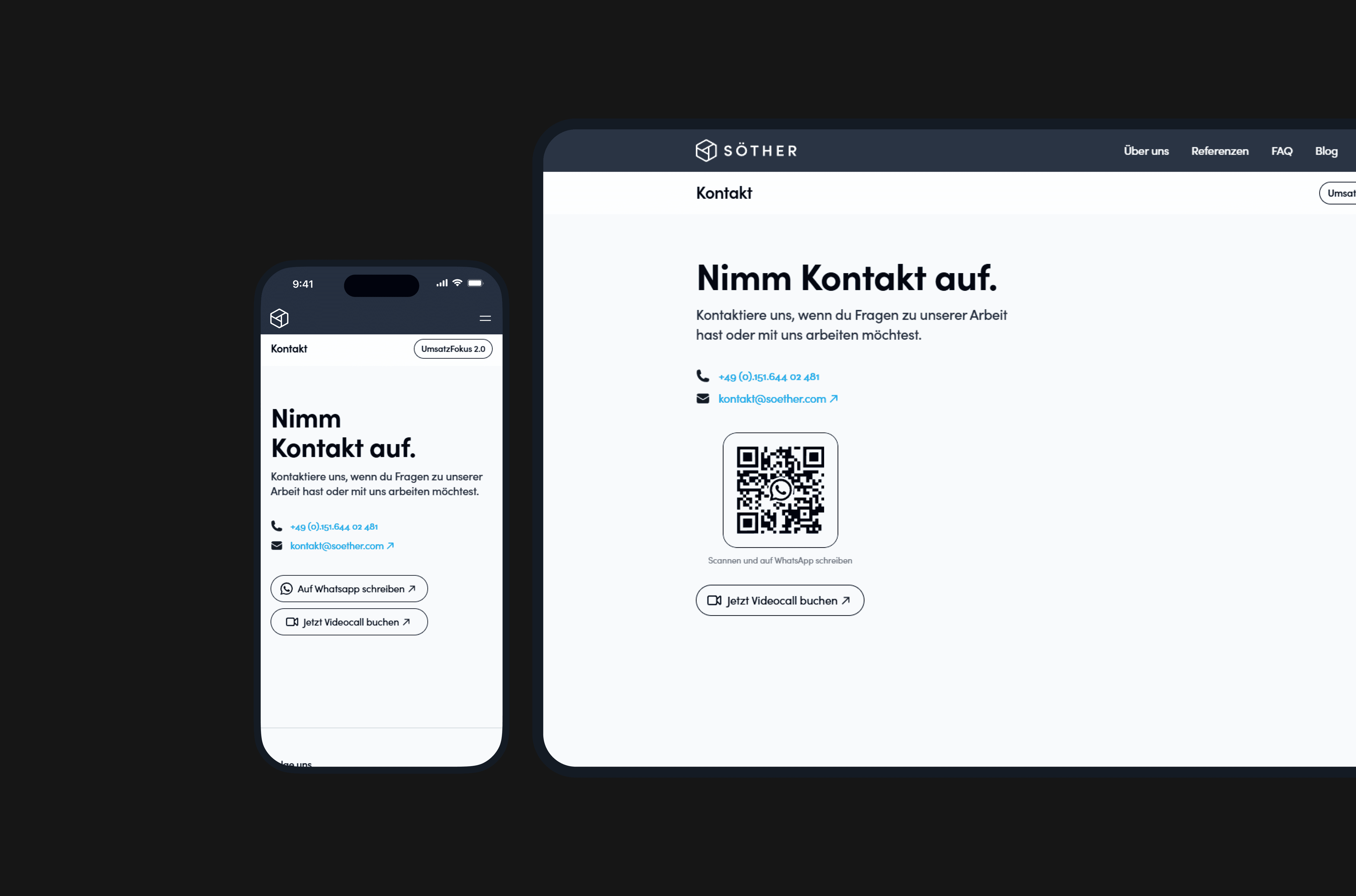 Filled chat screen with ChatGPT
