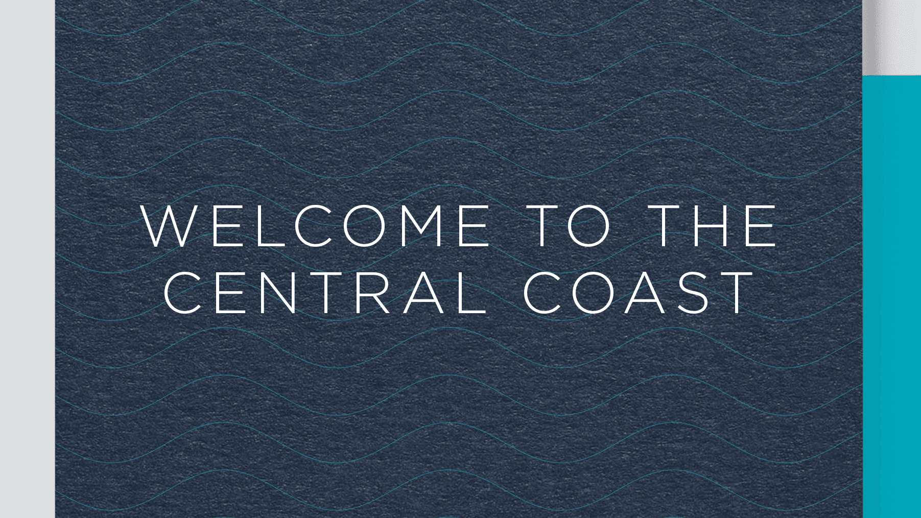 Tourism Central Coast