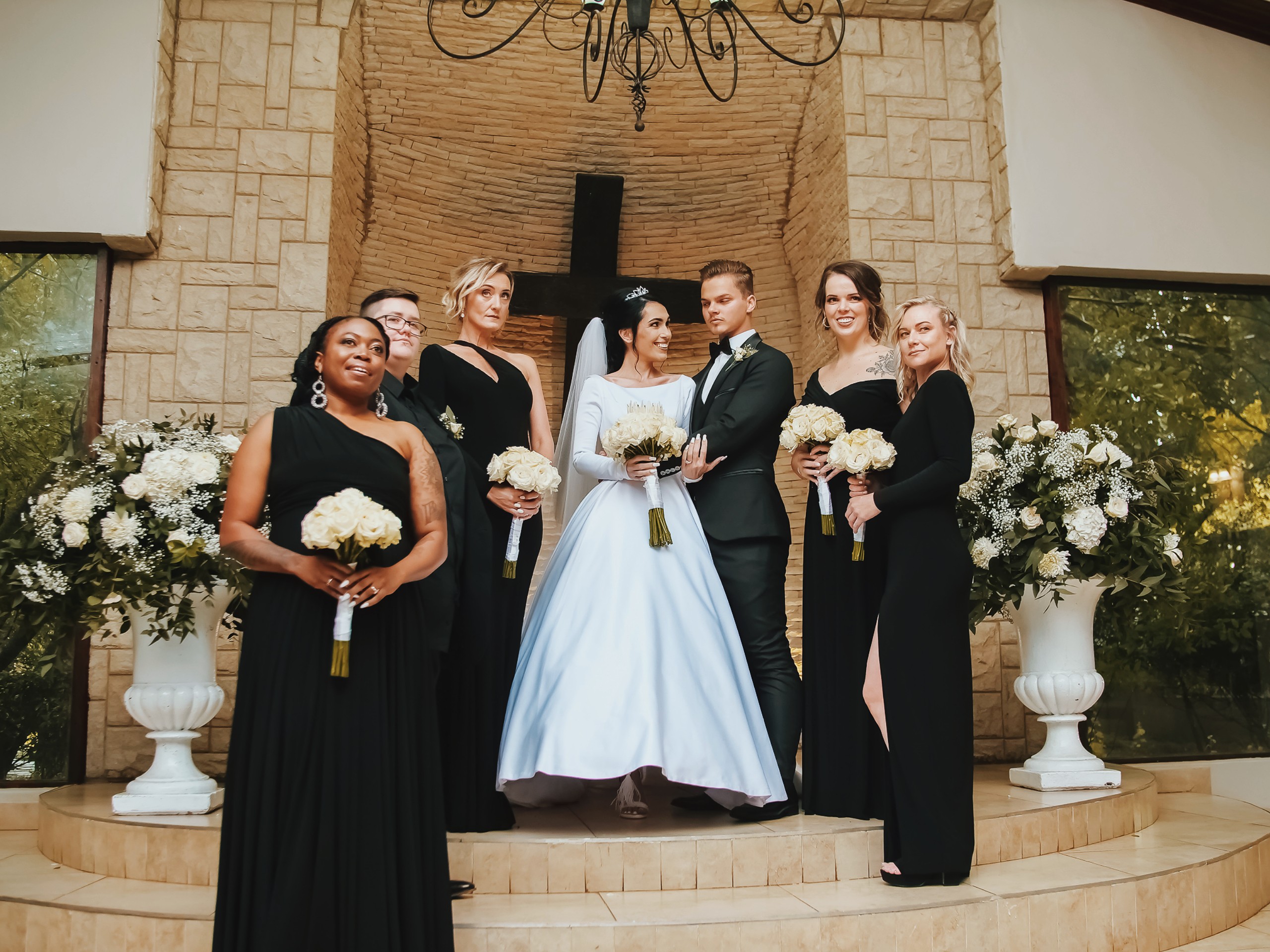 Wedding Photo by Ayabulela Ntuli