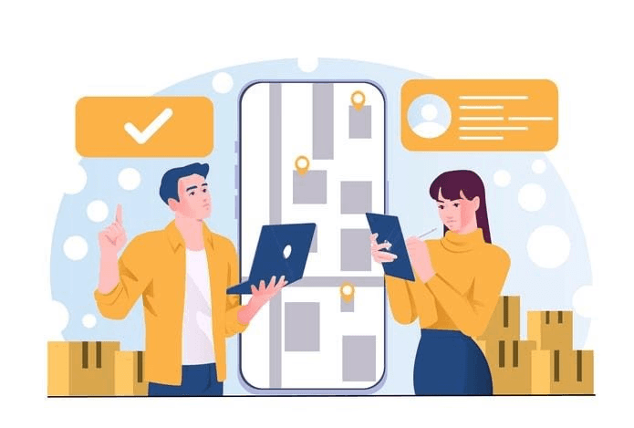 An overview of what happens when you place an Amazon order, highlighting the order processing steps.