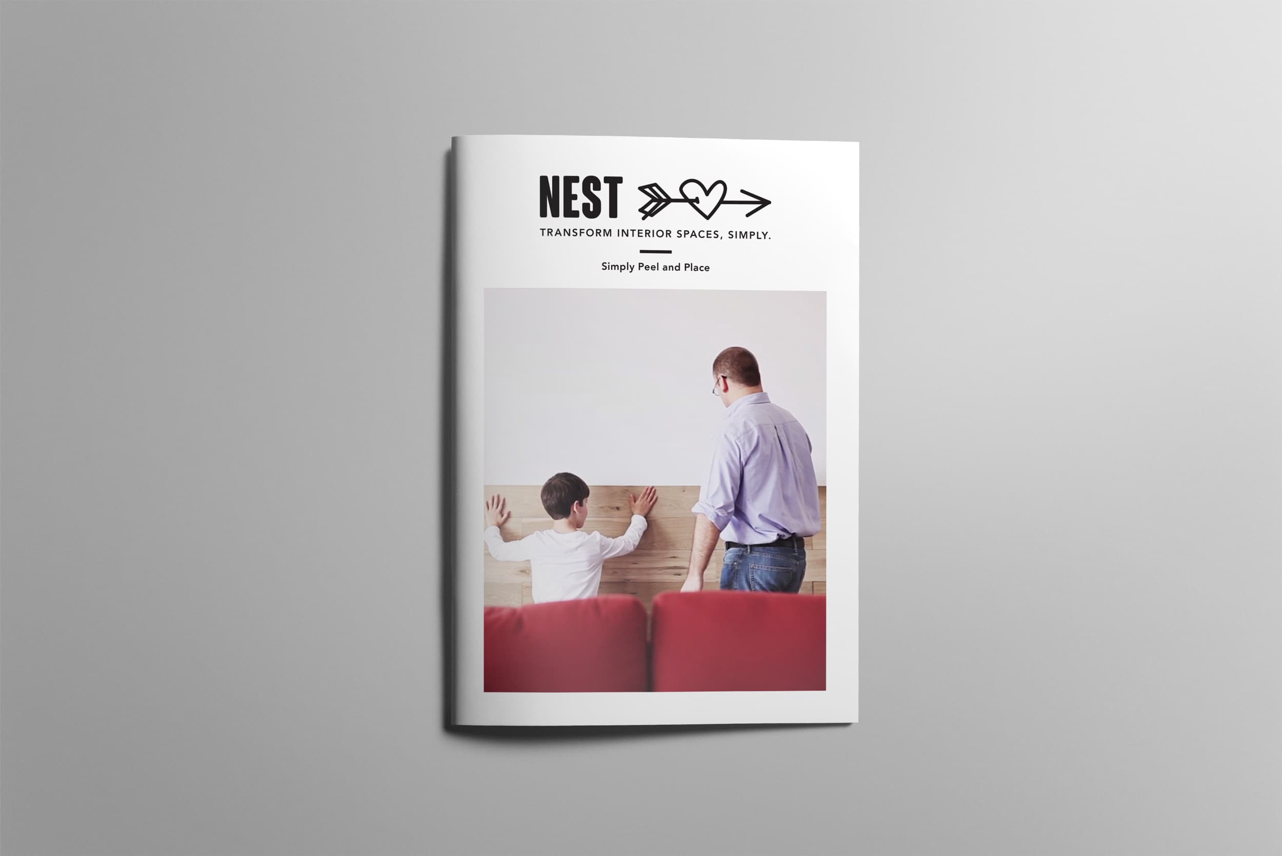 nest brochure