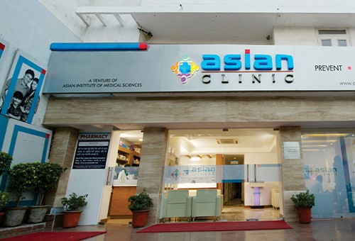 Asian Institute of Medical Sciences