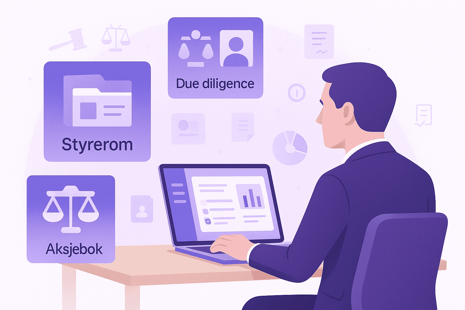 Adminflow features dashboard