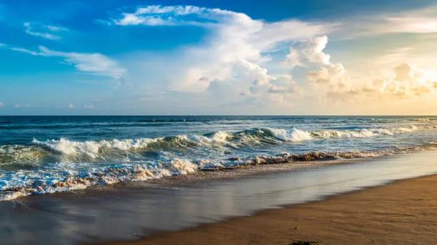 Puri Beach, Odisha