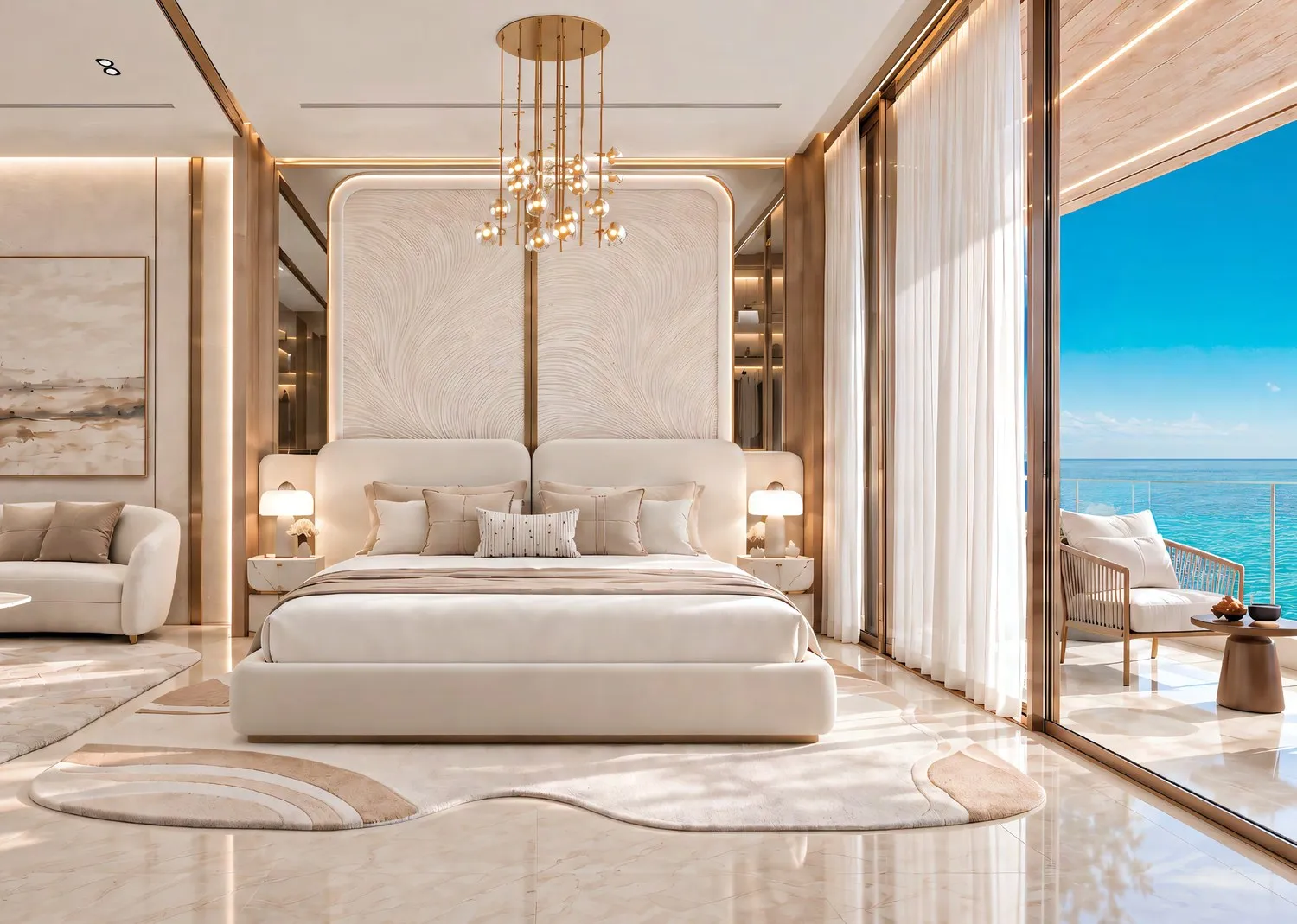 Shahrukhz Residences by Danube