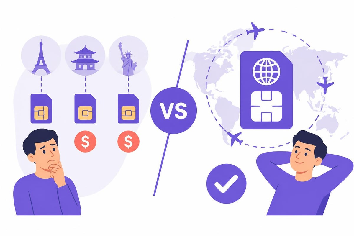ESIM plan comparison
