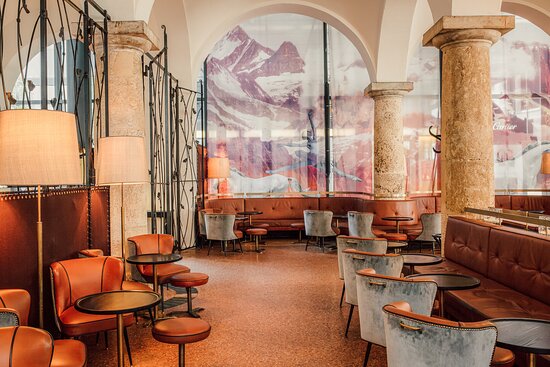 Restaurant brenner Lounge