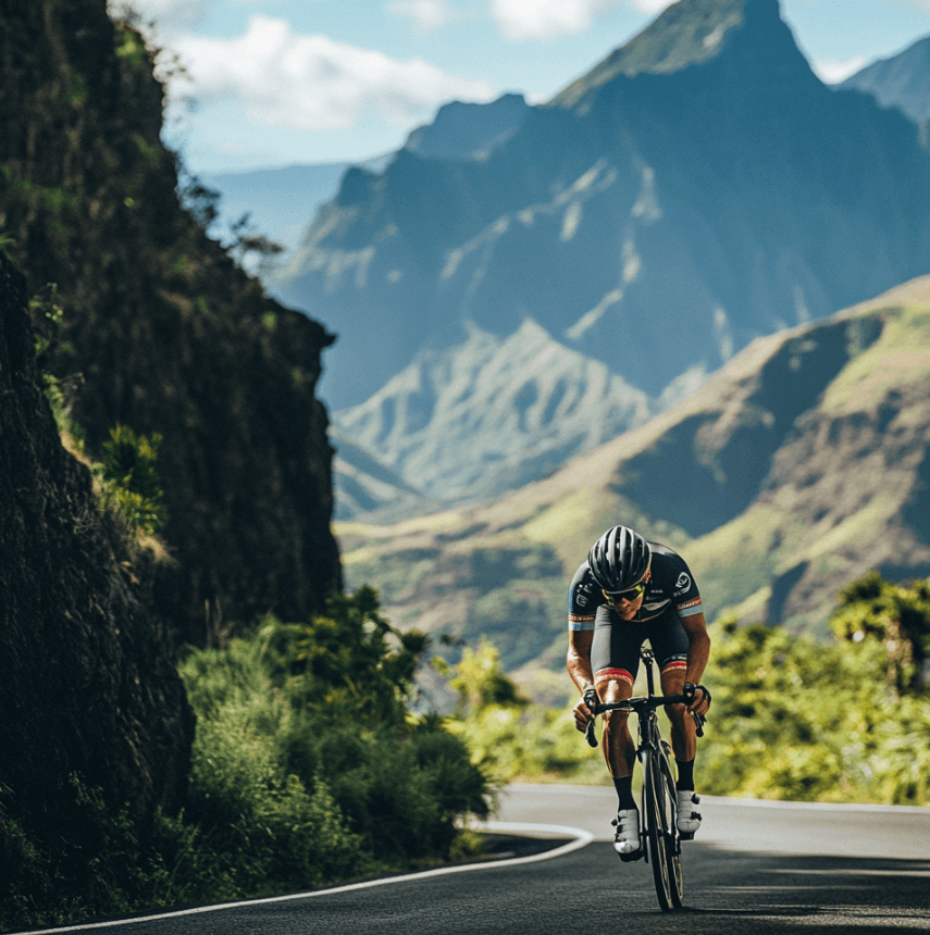 Cycling - The Deccan Cliffhanger