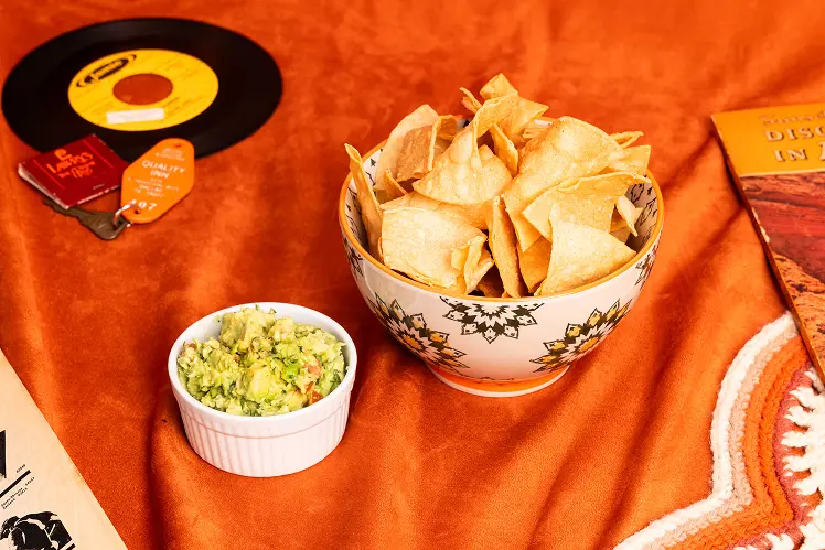 Chips and Guac