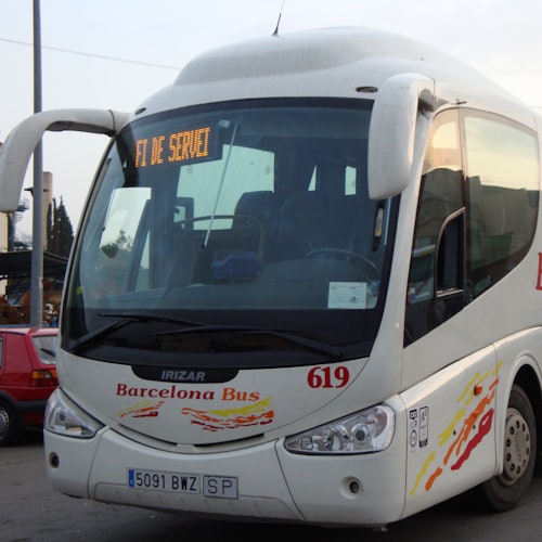 Barcelona City to/from Girona Airport: Bus Transfer tickets in girona