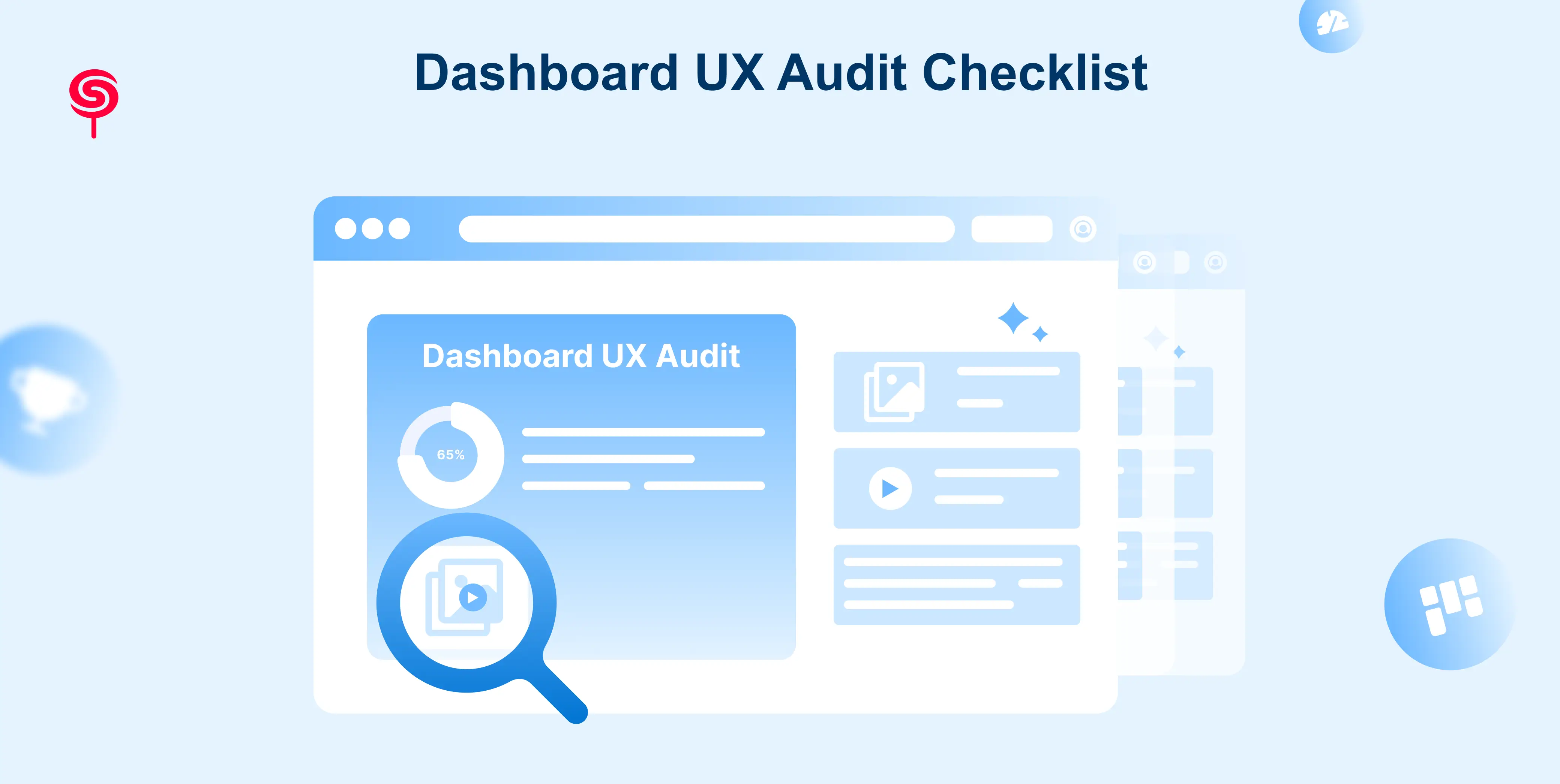 Dashboard UX Audit Checklist