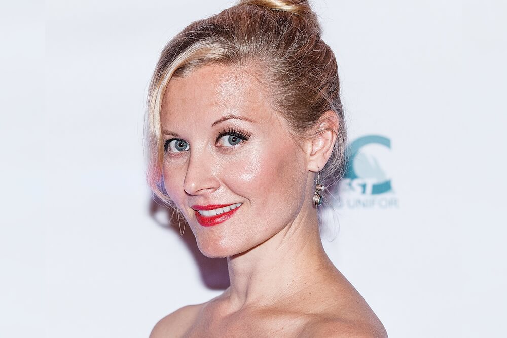 Portrait of Carrie Anne Fleming