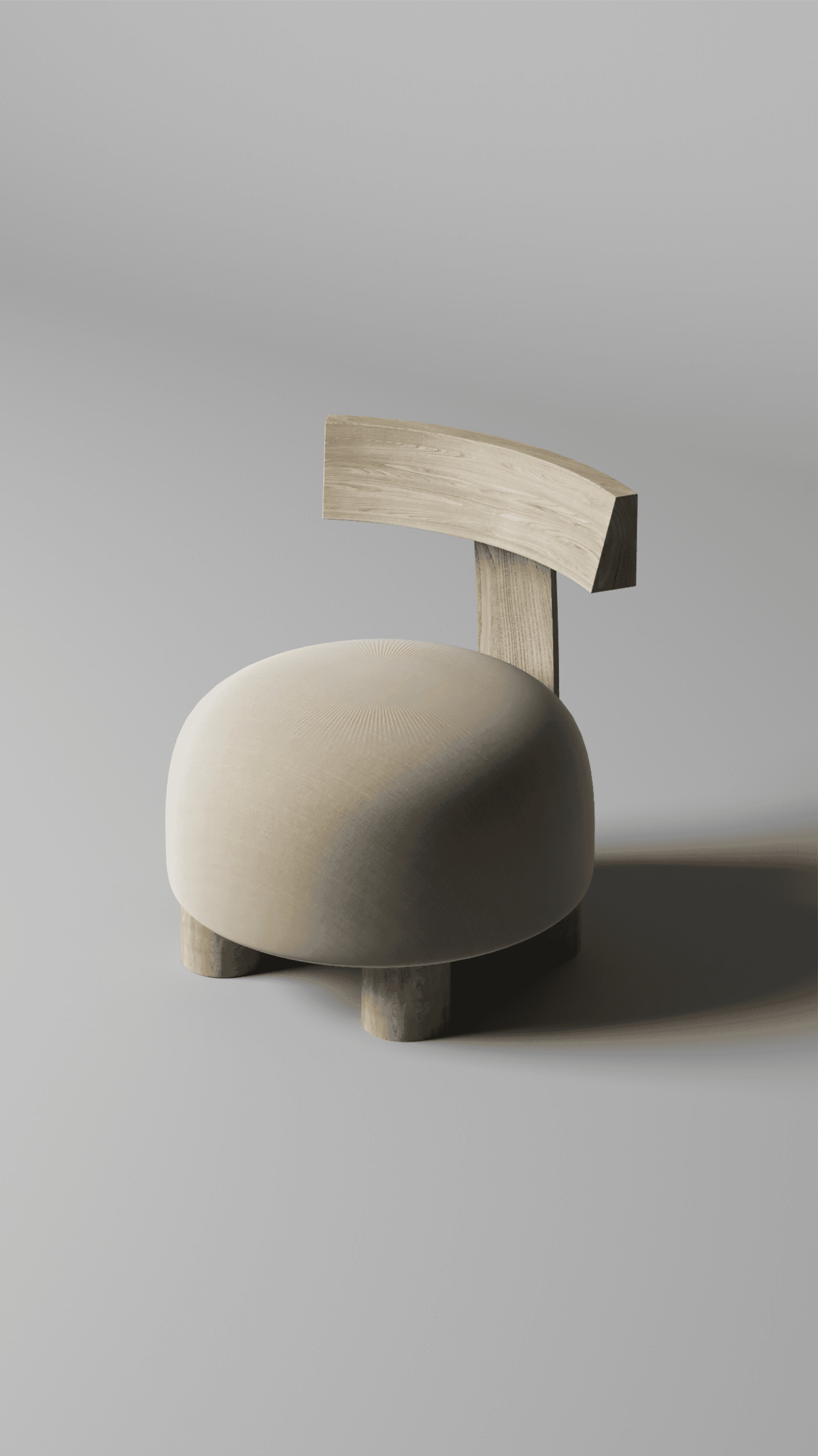 An image of an oakwood fruit bowl