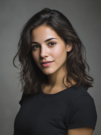 Photo of Camila Díaz the Strategy Director of Spector