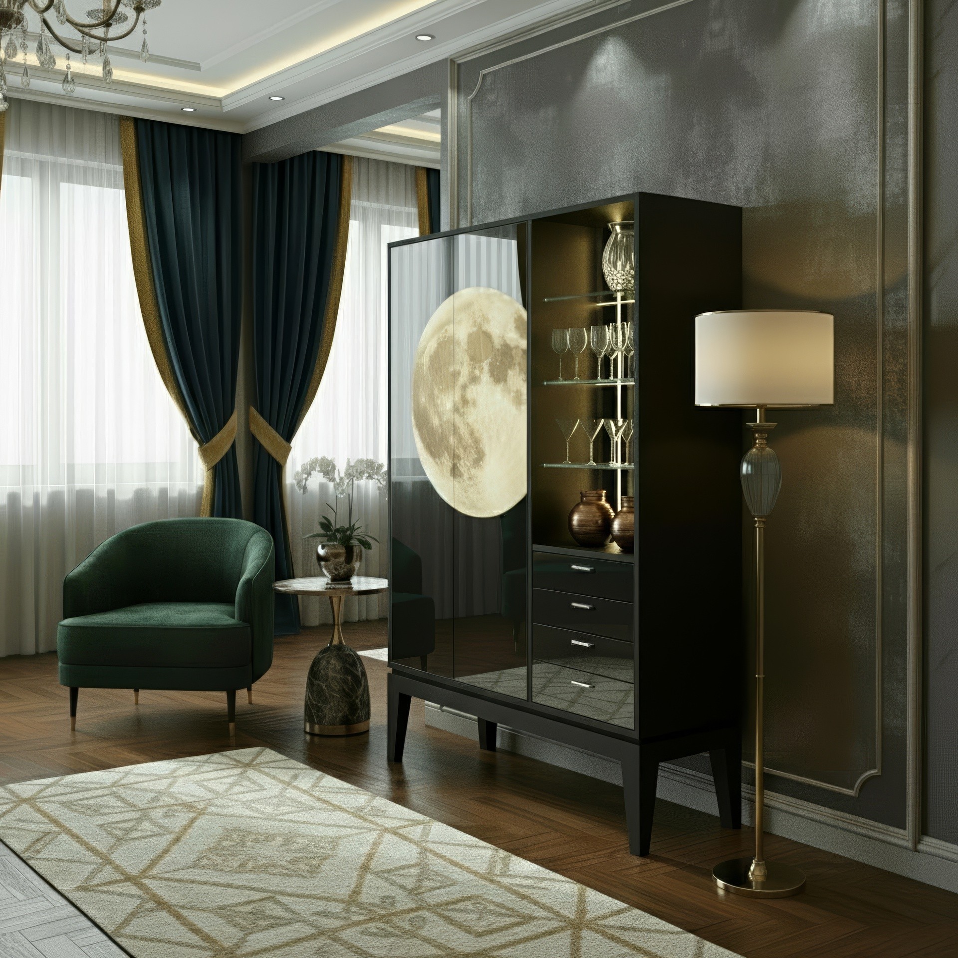 MacBook Pro turned on