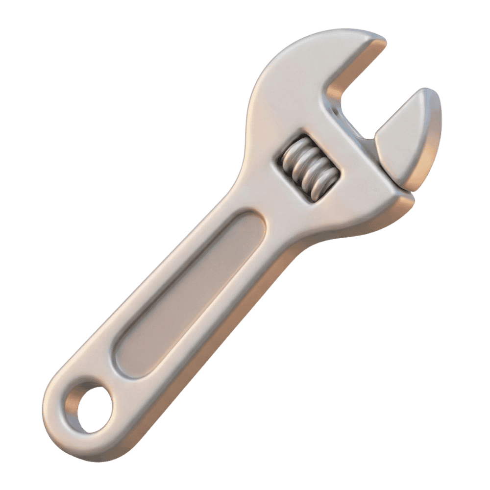 3D illustration of a clipboard with a checklist. A large red checkmark is ticked next to one of the items, conveying completion or approval.