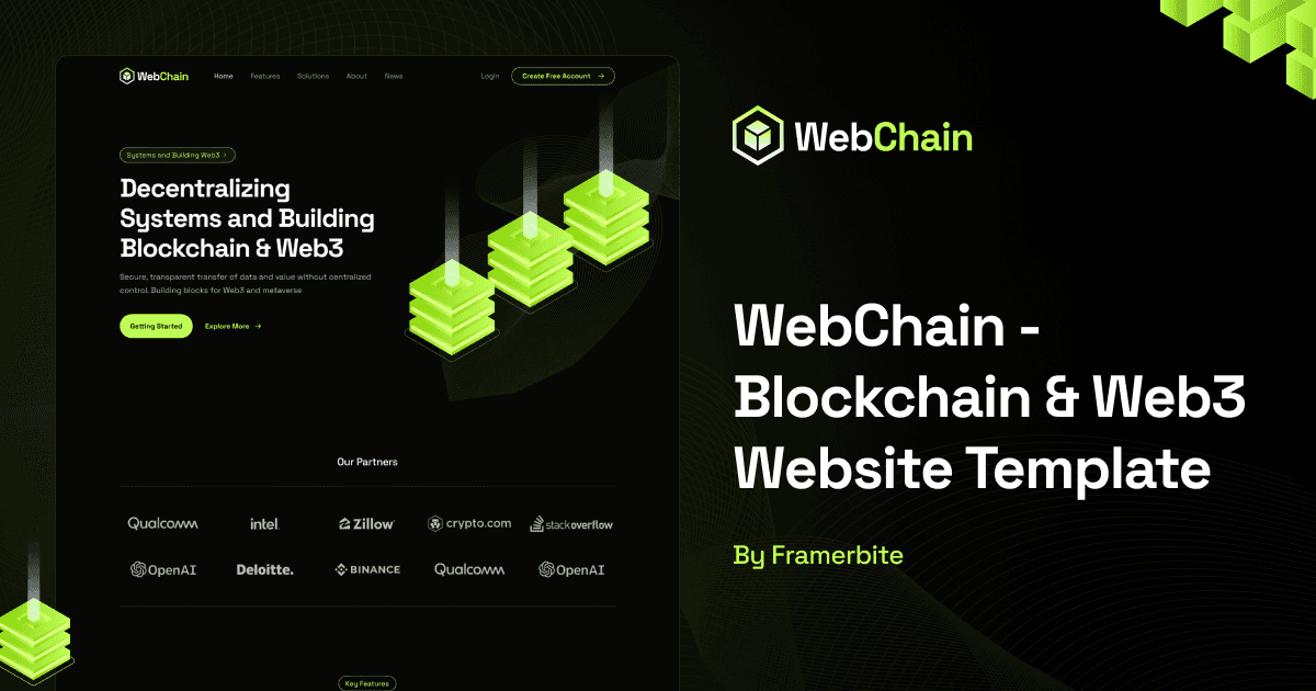 Webchain preview 4