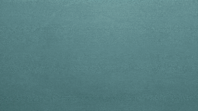 Teal Flower