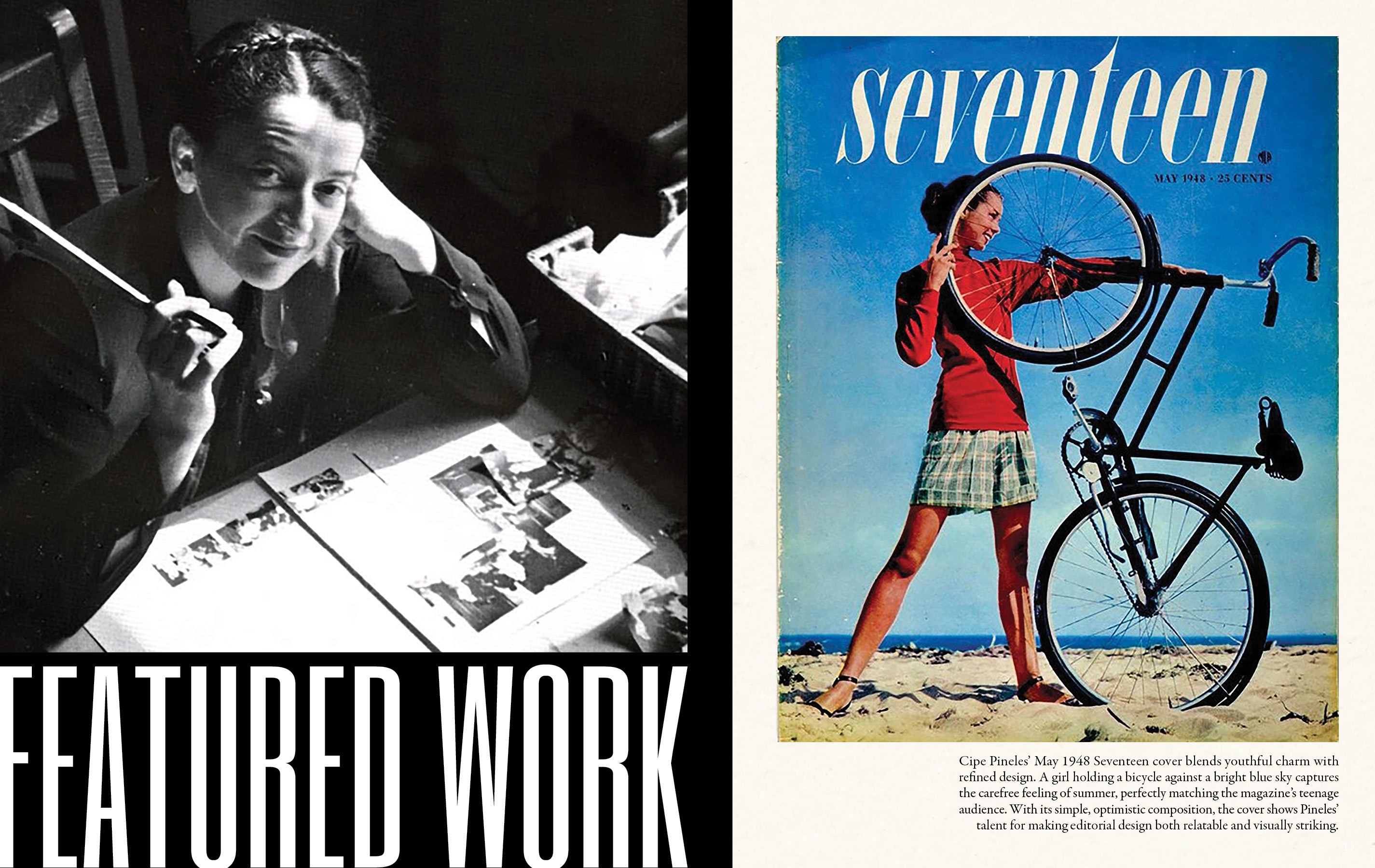 Cipe Pinelles Spread