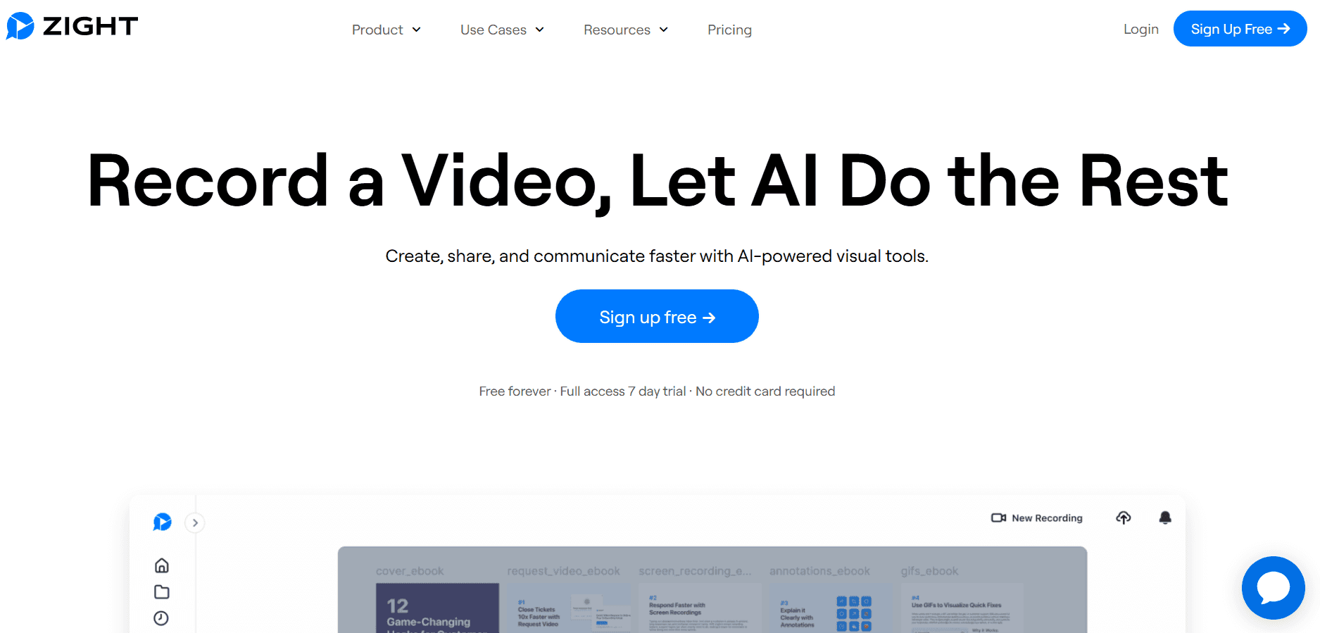 Zight - scribe alternative