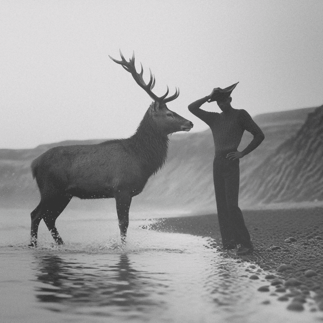 Phase One Achromatic sensor rendering, Pure monochrome tonal range, Absence of color signal, Technical Visual Engineering, Engineered by Aventi