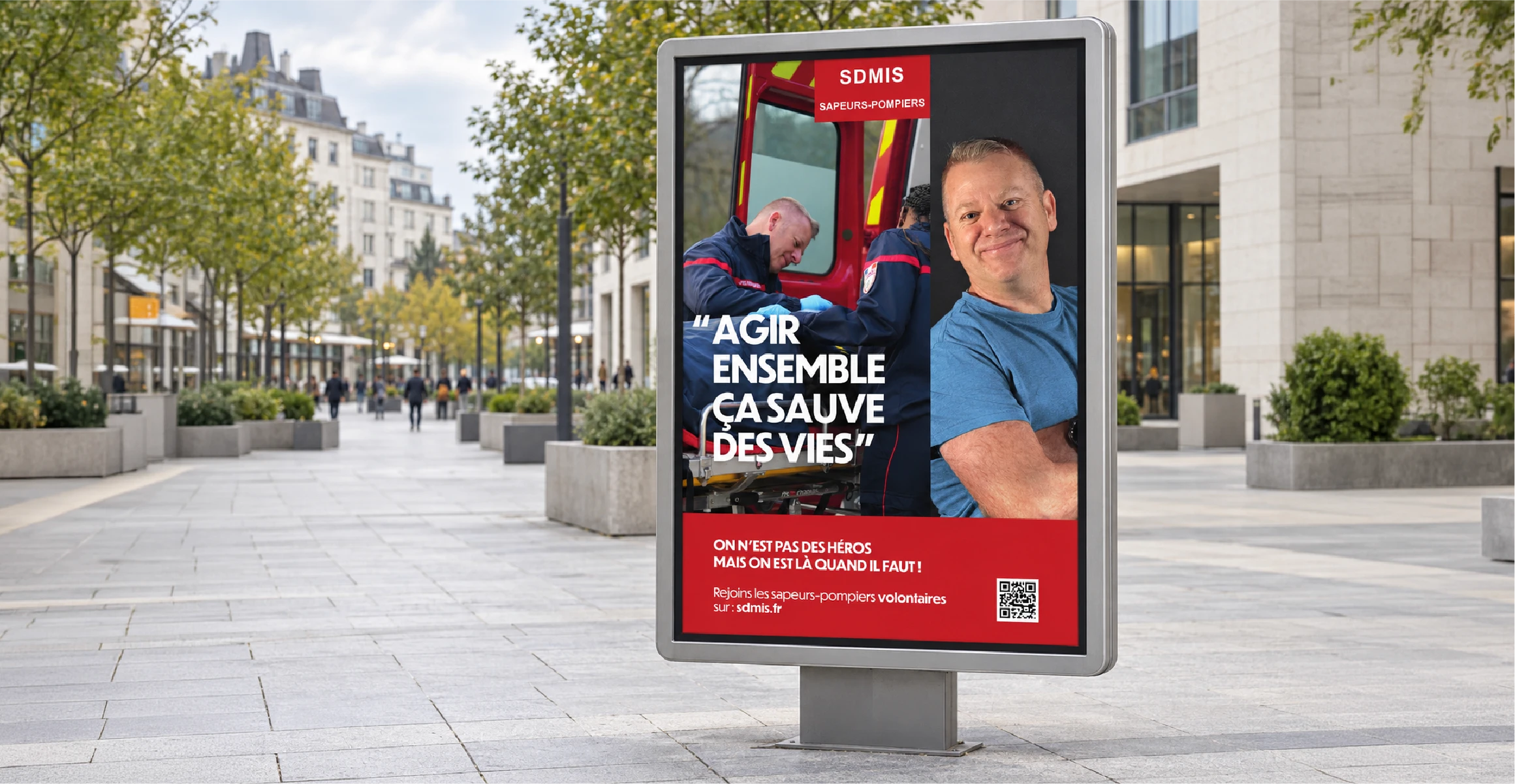 Affiche SPV
