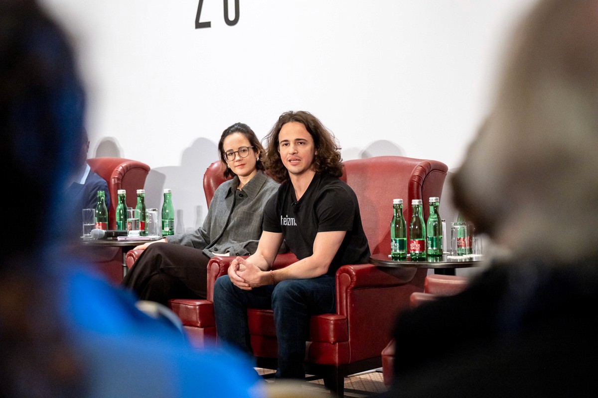 Heizma Gründer Alexander Valtingojer, Michael Kowatschew und Valentin Perkonigg (v.l.)