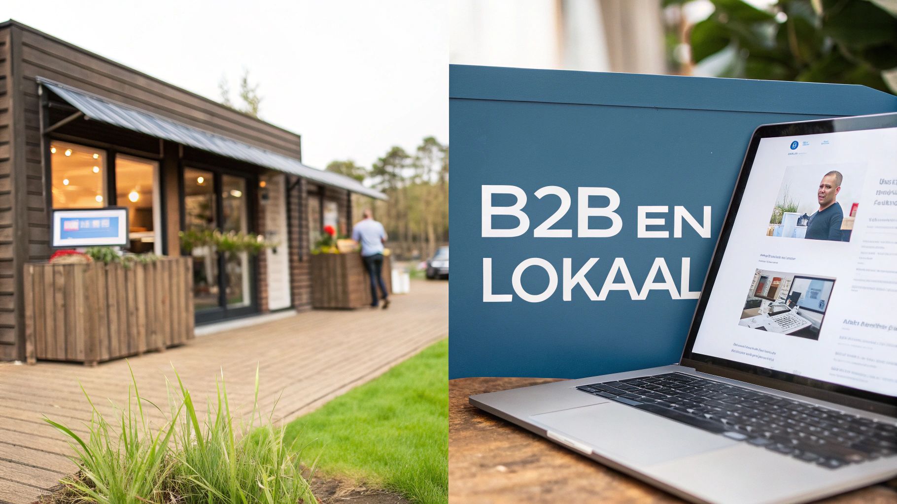 Twee collega's die een sales funnel op een whiteboard tekenen