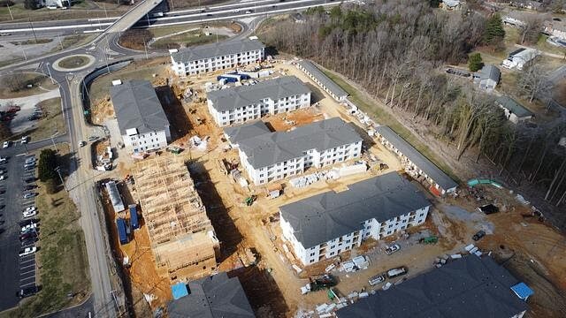 Lakemoor DKLEVY multifamily prototype 