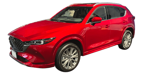 What's New with Mazda for 2023: Mazda CX-5 stock photo