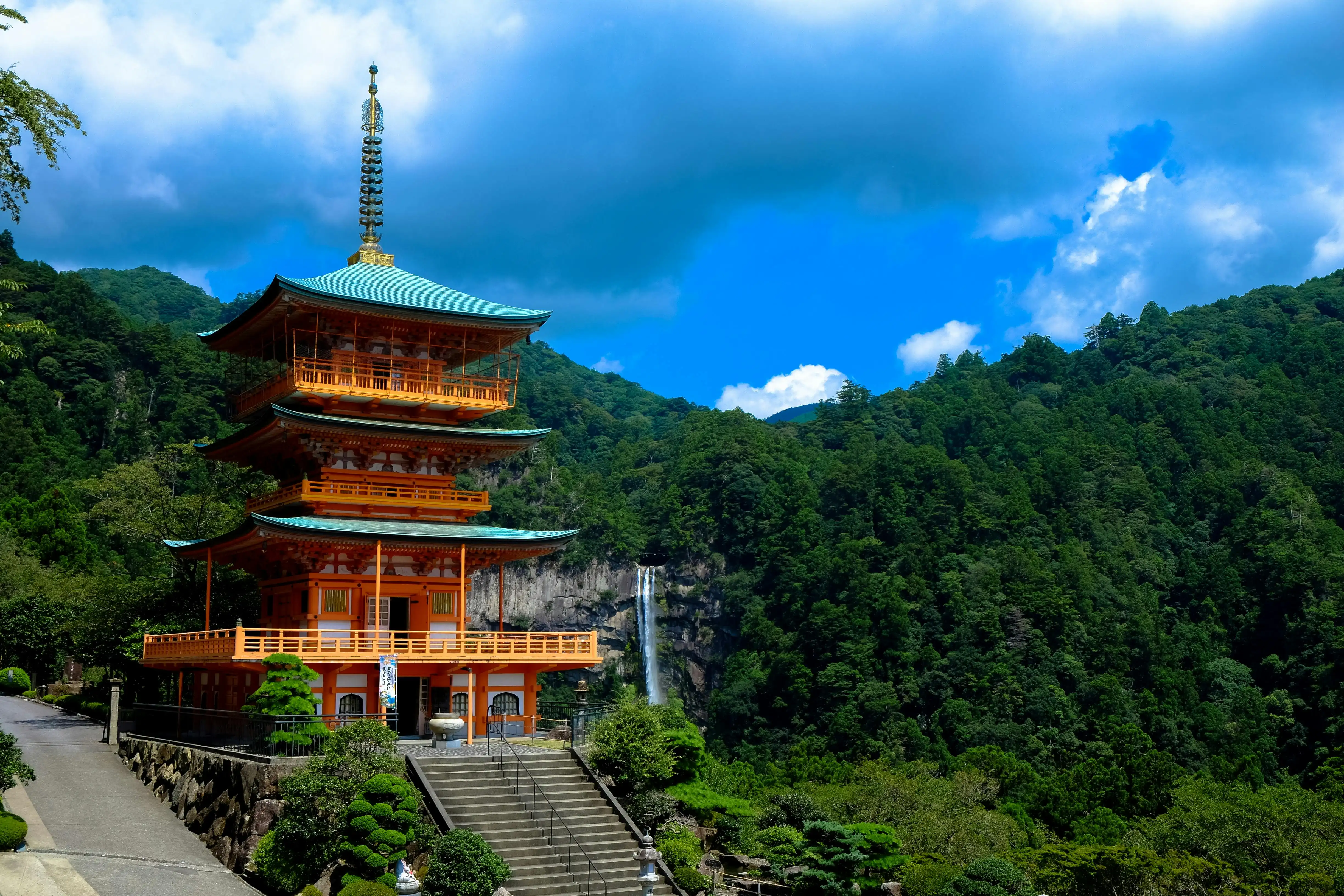 oranjeschloss Japan