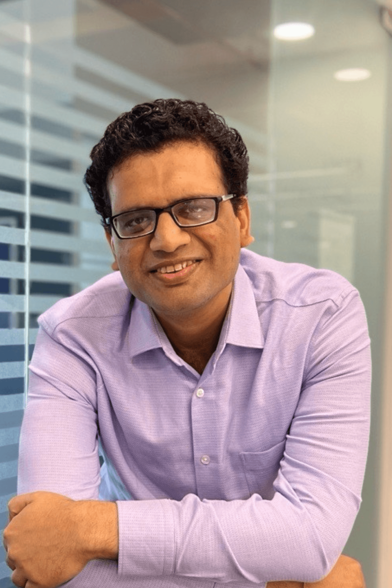 Karan Aggarwal portrait