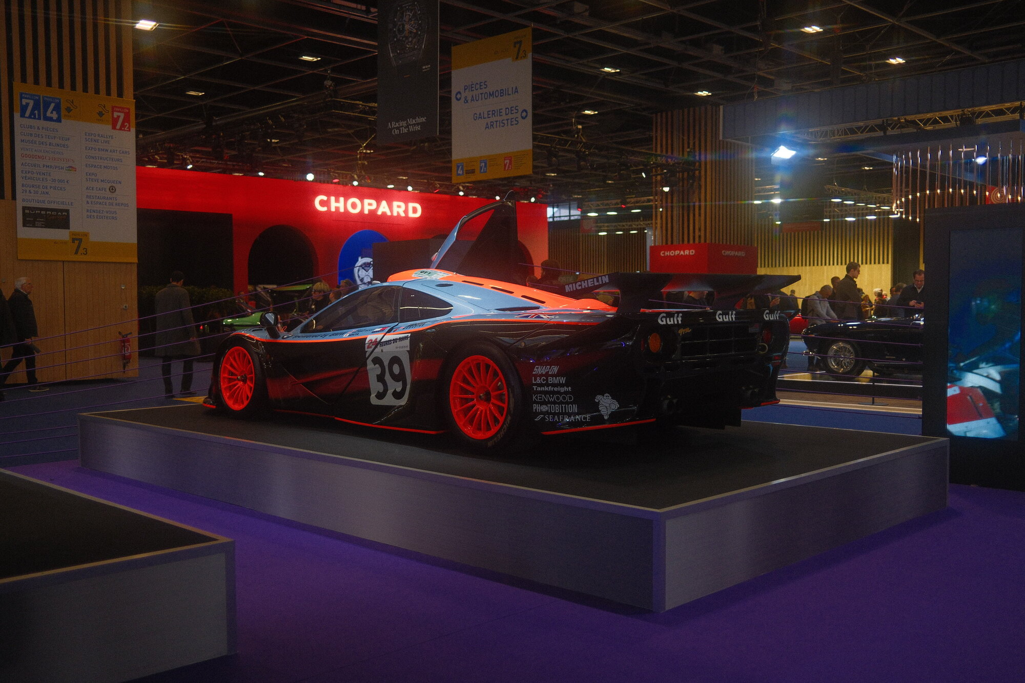 Retromobile 2026