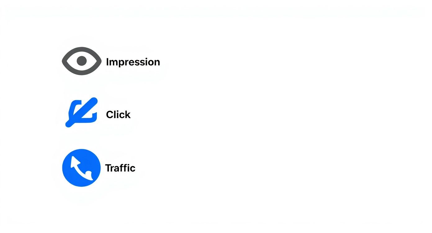 Infographic about how to write meta descriptions